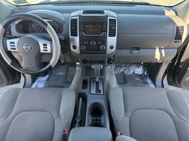 2015 Nissan Frontier SV