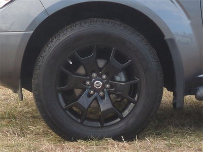 2018 Nissan Frontier SV