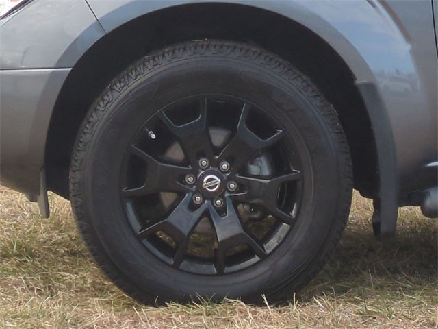 2018 Nissan Frontier SV