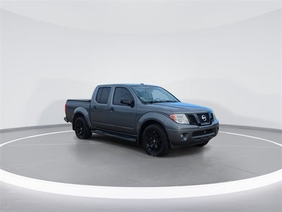 2018 Nissan Frontier SV