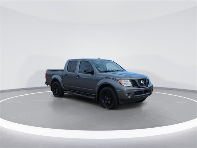 2018 Nissan Frontier SV