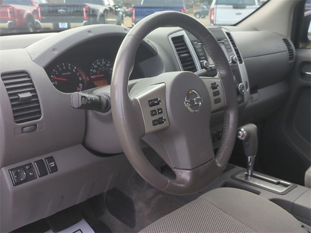 2018 Nissan Frontier SV