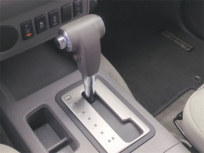 2018 Nissan Frontier SV