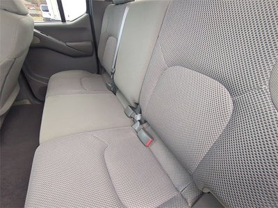 2018 Nissan Frontier SV