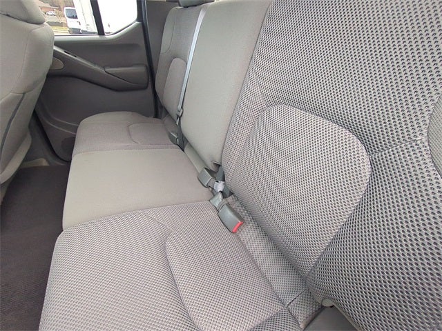 2018 Nissan Frontier SV