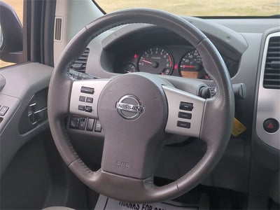 2018 Nissan Frontier SV