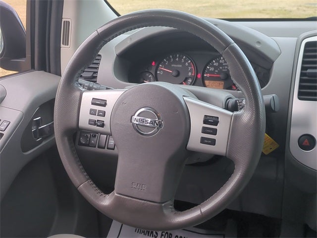 2018 Nissan Frontier SV