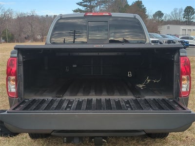 2018 Nissan Frontier SV