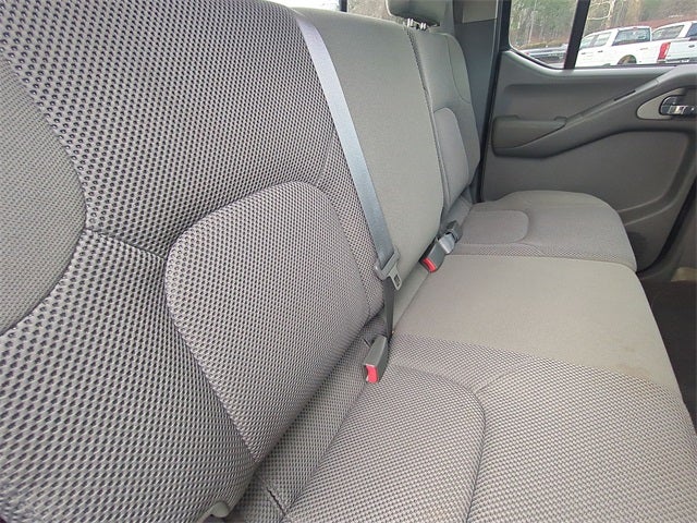 2018 Nissan Frontier SV