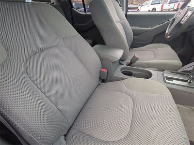 2018 Nissan Frontier SV