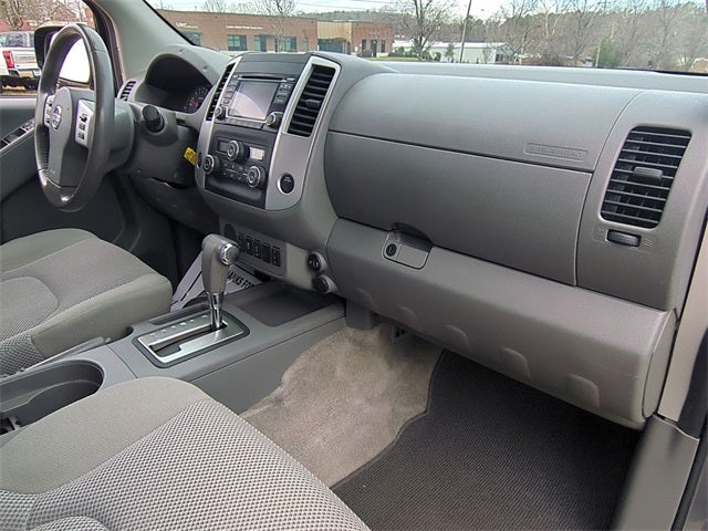 2018 Nissan Frontier SV