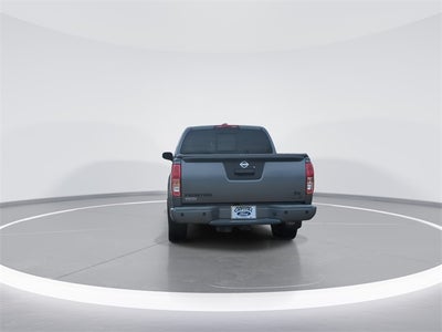 2018 Nissan Frontier SV