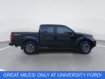 2018 Nissan Frontier PRO-4X