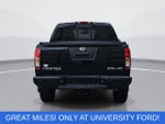 2018 Nissan Frontier PRO-4X