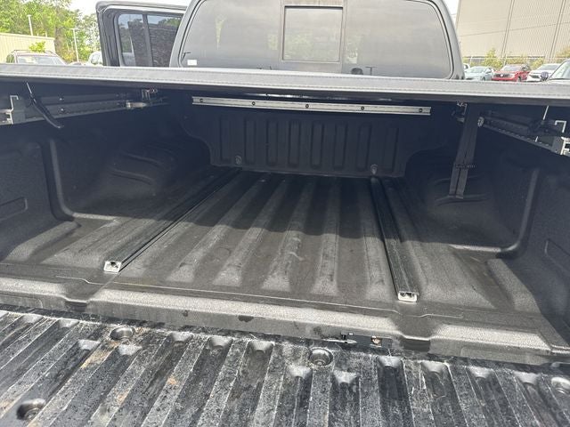 2019 Nissan Frontier PRO-4X