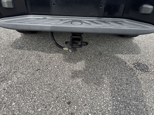 2019 Nissan Frontier PRO-4X