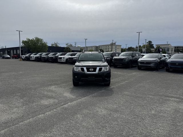 2019 Nissan Frontier PRO-4X