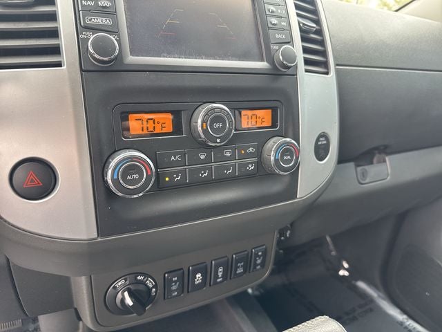 2019 Nissan Frontier PRO-4X