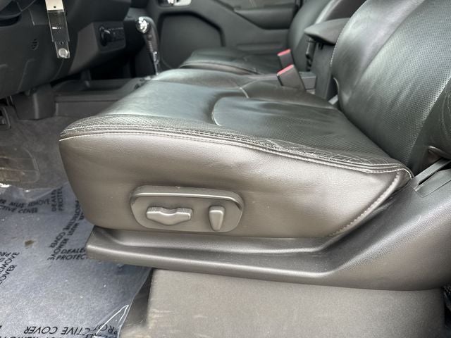 2019 Nissan Frontier PRO-4X