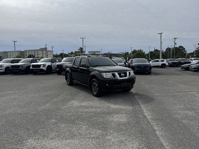 2019 Nissan Frontier PRO-4X