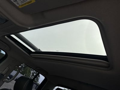 2019 Nissan Frontier PRO-4X