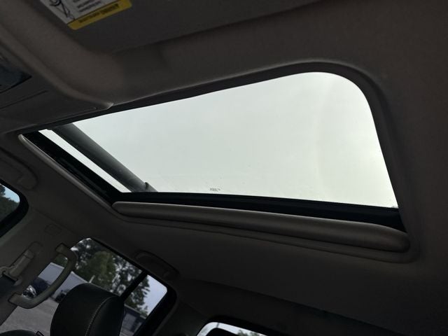 2019 Nissan Frontier PRO-4X