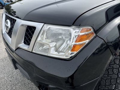 2019 Nissan Frontier PRO-4X