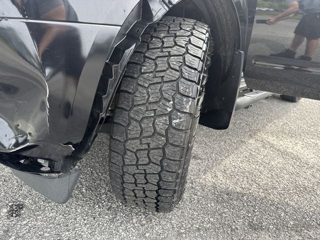 2019 Nissan Frontier PRO-4X