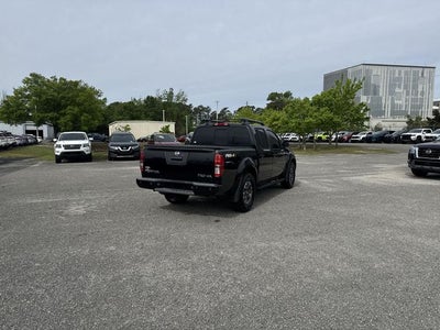2019 Nissan Frontier PRO-4X