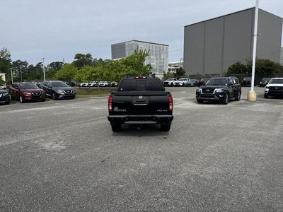 2019 Nissan Frontier PRO-4X