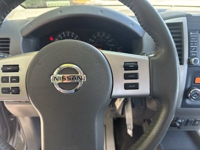 2019 Nissan Frontier SV