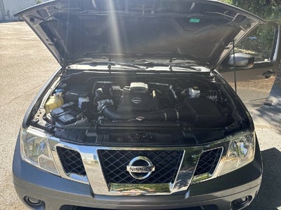 2019 Nissan Frontier SV