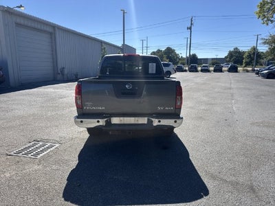 2019 Nissan Frontier SV