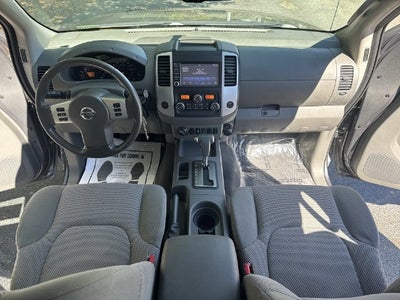2019 Nissan Frontier SV