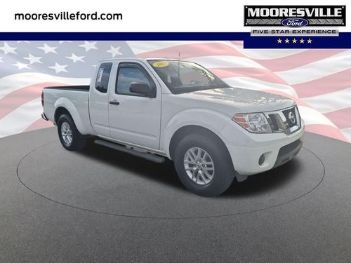 2017 Nissan Frontier SV I4