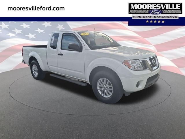 2017 Nissan Frontier SV I4