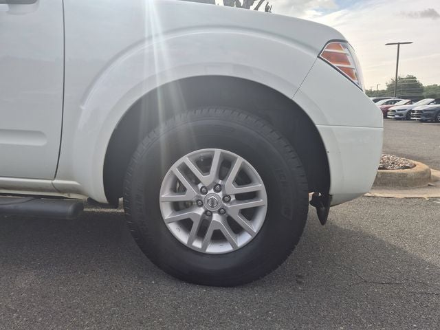 2017 Nissan Frontier SV I4