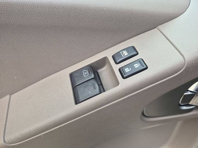 2017 Nissan Frontier SV I4