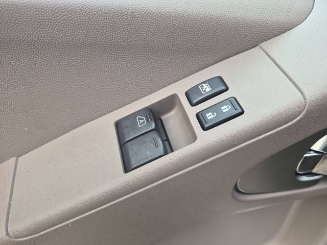 2017 Nissan Frontier SV I4