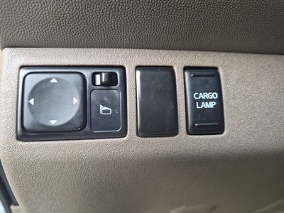 2017 Nissan Frontier SV I4