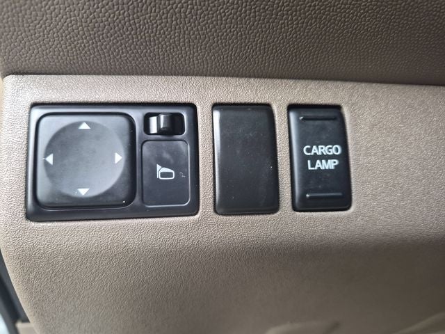 2017 Nissan Frontier SV I4