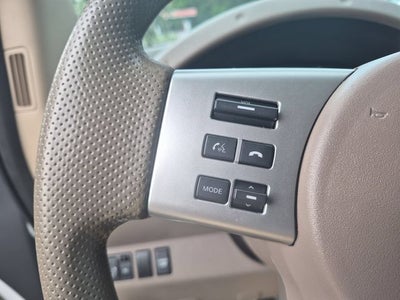 2017 Nissan Frontier SV I4
