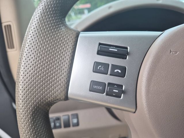 2017 Nissan Frontier SV I4