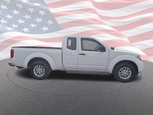 2017 Nissan Frontier SV I4