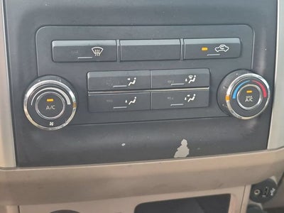 2017 Nissan Frontier SV I4