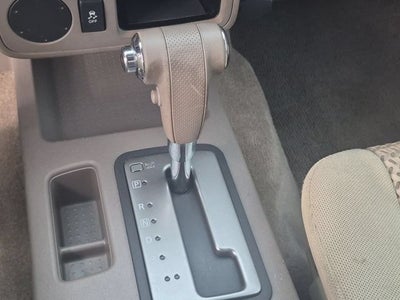 2017 Nissan Frontier SV I4