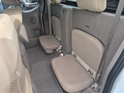 2017 Nissan Frontier SV I4
