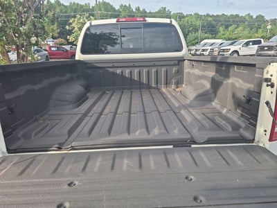 2017 Nissan Frontier SV I4