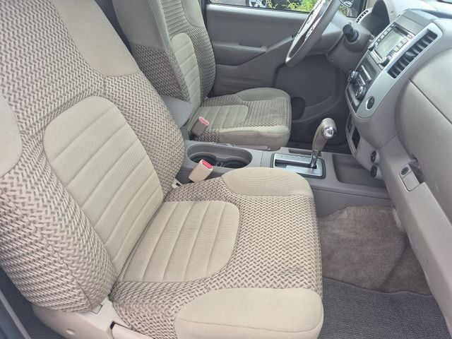 2017 Nissan Frontier SV I4