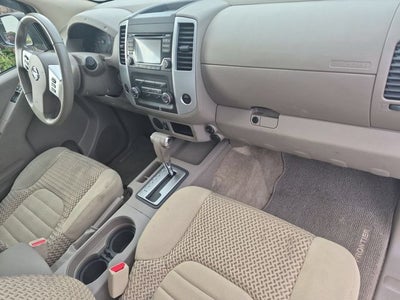 2017 Nissan Frontier SV I4
